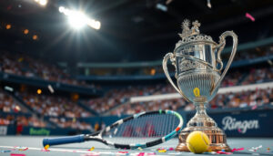 Madison Keys – Age, Height, Husband and Australian Open 2025 Win